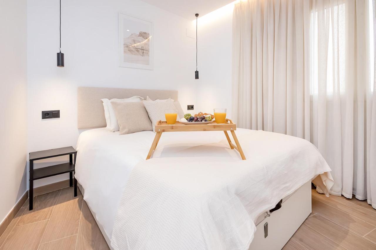 Amargura City Center Apartment Malaga Bagian luar foto