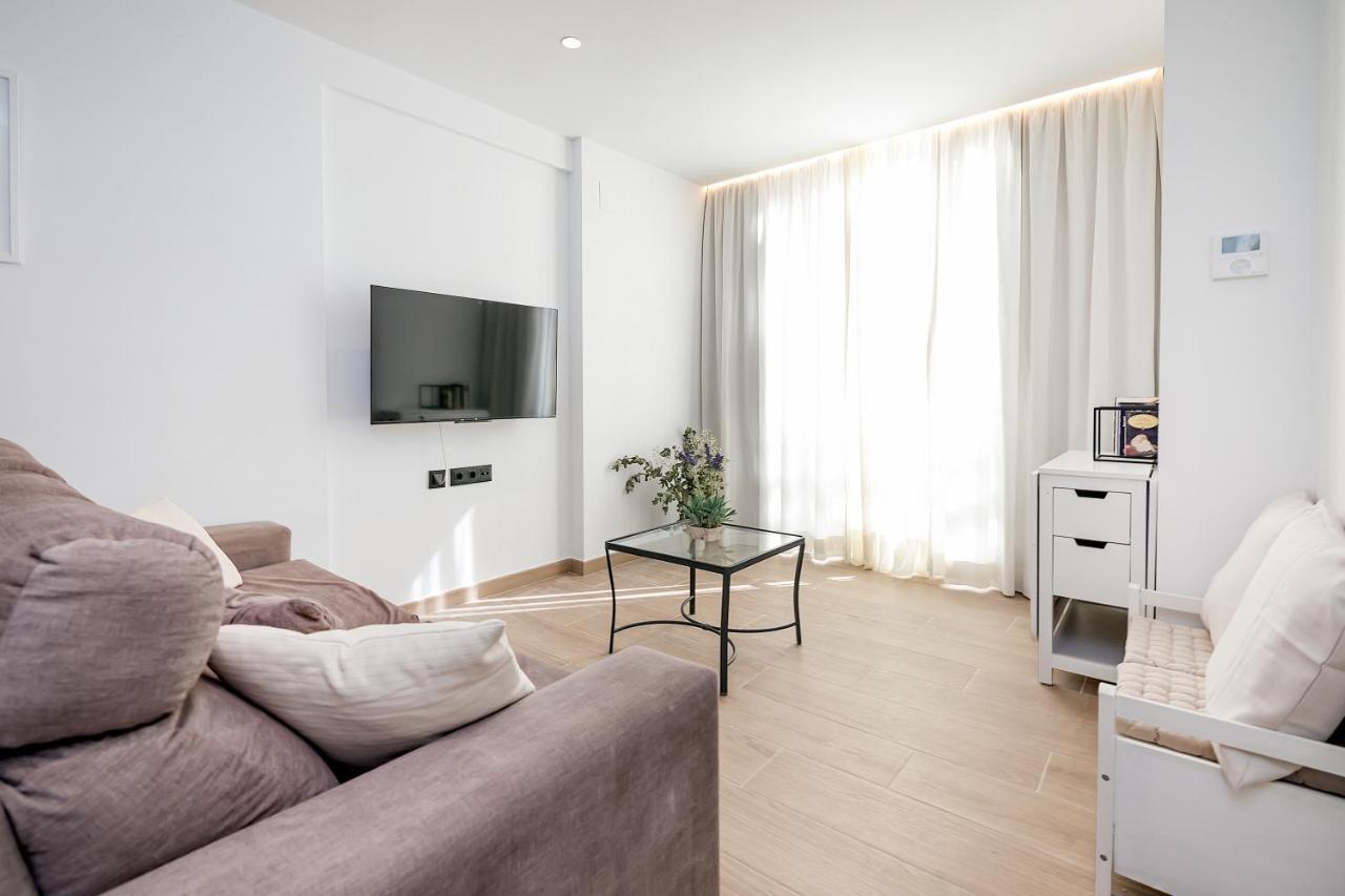 Amargura City Center Apartment Malaga Bagian luar foto