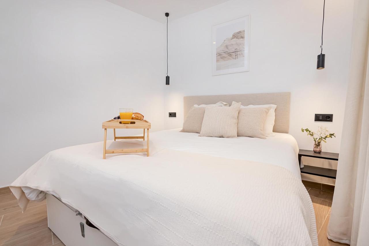 Amargura City Center Apartment Malaga Bagian luar foto