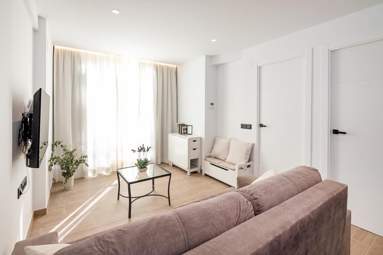 Amargura City Center Apartment Malaga Bagian luar foto