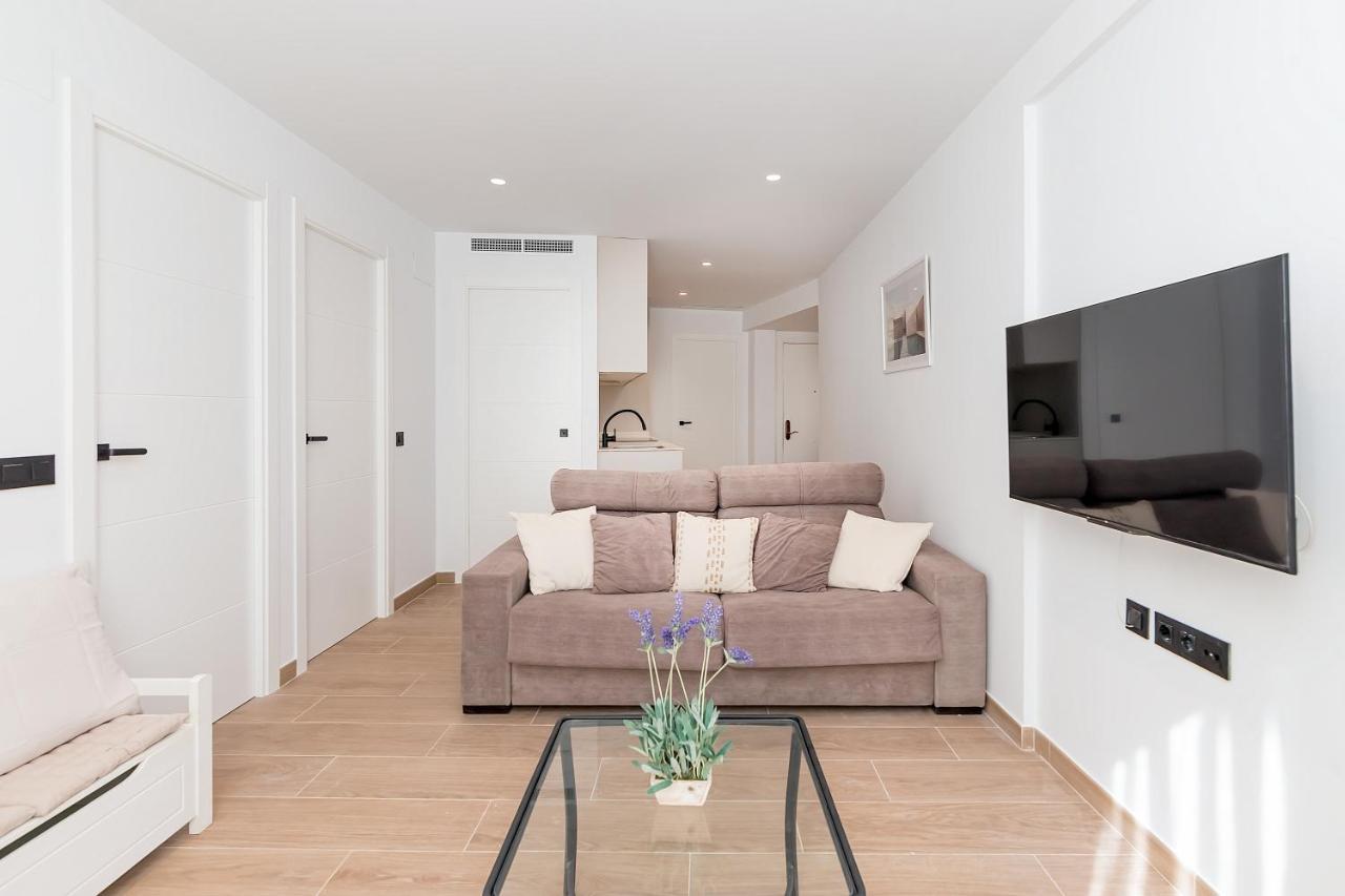 Amargura City Center Apartment Malaga Bagian luar foto