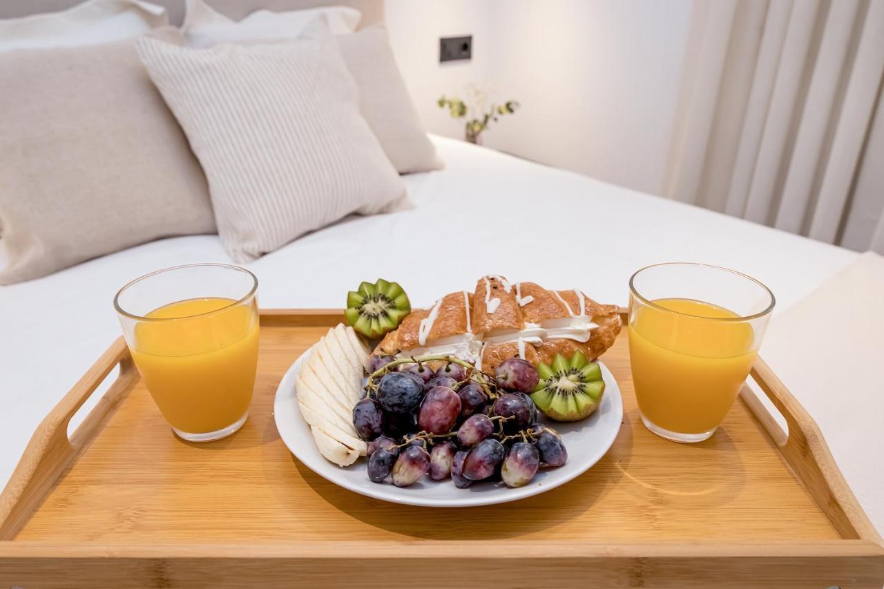 Amargura City Center Apartment Malaga Bagian luar foto