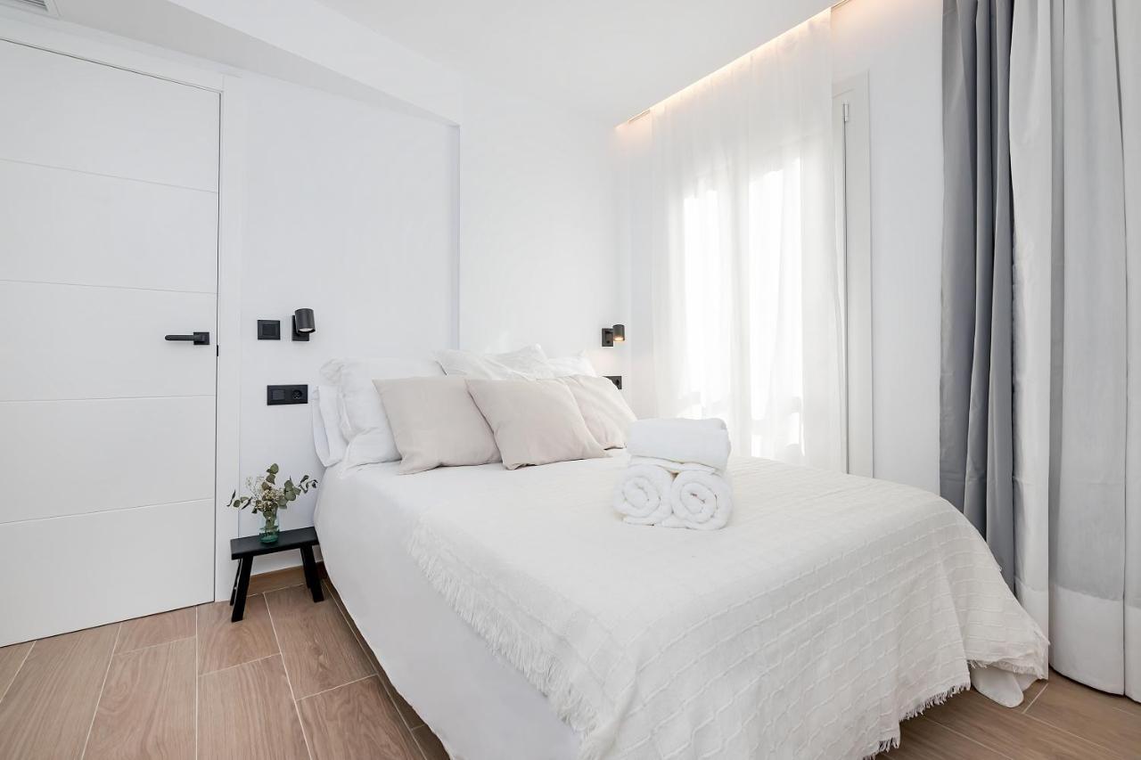 Amargura City Center Apartment Malaga Bagian luar foto